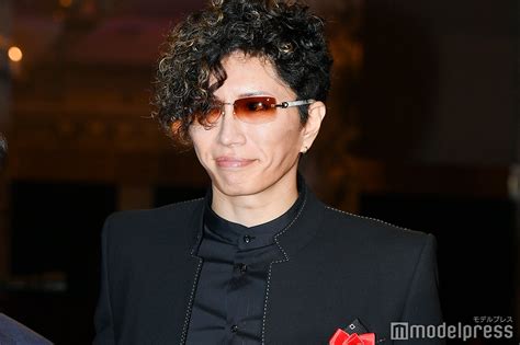 画像447 Gackt、元バックダンサー・riizeショウタロウとの再会に歓喜 当時のエピソード明かす モデルプレス