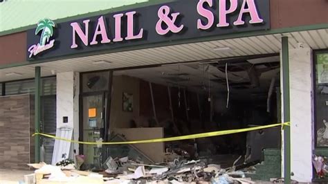 New Details In Horrifying Nail Salon Crash That Killed Four Including Nypd Officer