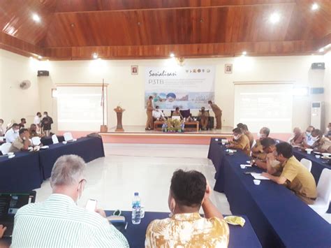 Destinasi Wisata Prioritas Baru Wakatobi Masuk Program P3tb Telisikid