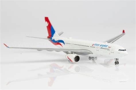 Nepal Airlines Airbus A N Aly Jc Wings Lh Rna Modelo A