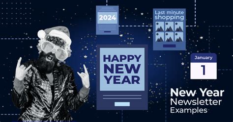 100+ New Year Email Subject Lines For 2025