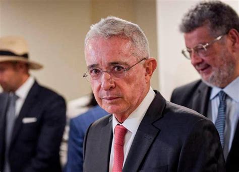 Gracias a Dios expresidente Uribe reacciona a absolución de su