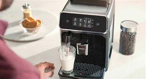 Las cafeteras superautomáticas están de moda consigue una Philips con