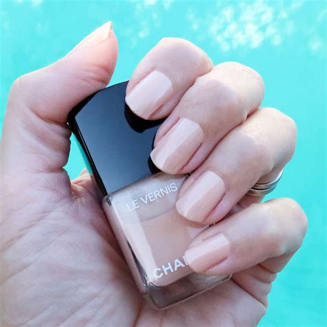 chanel nail polish – Bay Area Fashionista