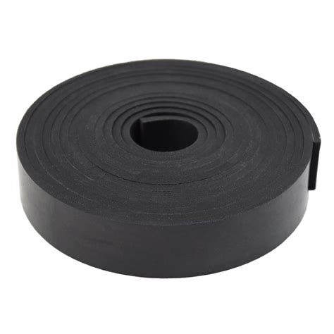 DIY Tools Sealing Neoprene Rubber Strips For Surface Protection - 1m ...