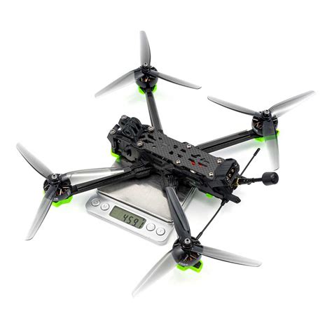 IFlight Drone Nazgul Evoque F6X HD GPS 6S