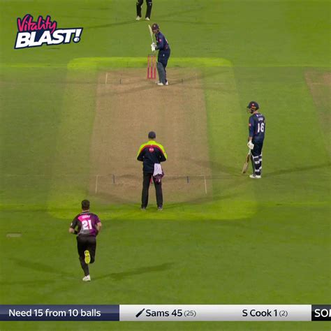 Mufaddal Vohra On Twitter Essex Needed 15 In 10 Balls With A Wicket