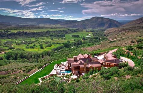 For Sale 876 Acre Colorado Ranch 45 Million Furnished