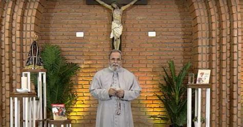 Ter O De Aparecida Pe Antonio Maria De Novembro De