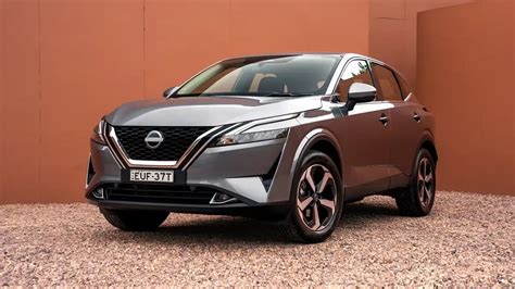 New Nissan Qashqai Review 2023 S Best Small SUV