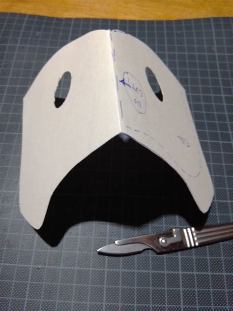 Leather Face Mask (with Filter) : 13 Steps (with Pictures) - Instructables