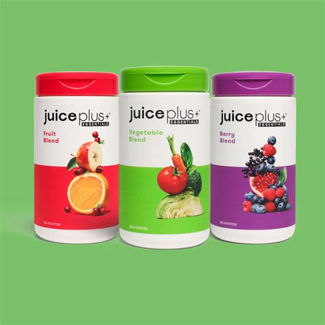 Buy Juice Plus Fruit Vegetable And Berry Capsules Enhanced Daily Nutrition