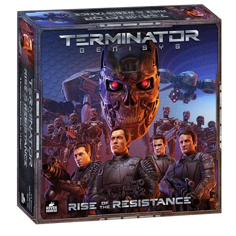 The Terminator Collection – River Horse