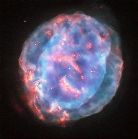 NGC 6818 Nebulosa Planetaria