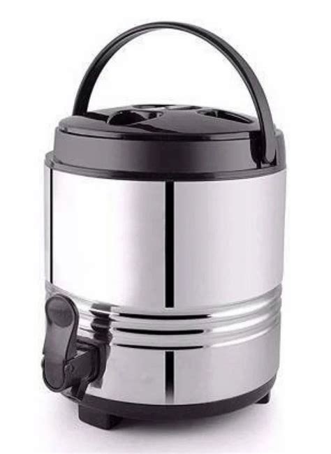 Capacity 5 L Metal Stainless Steel Jug With Lid No Of Piece 1 At Rs