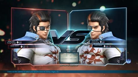 Tekken Ps Hwoarang Vs Hwoarang Youtube