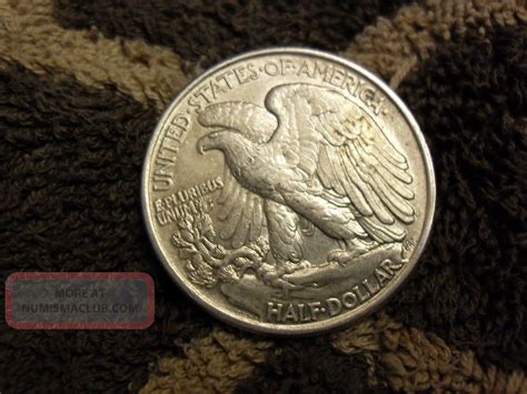 1945 P Walking Liberty Silver Half Dollar Sharp Detailed Au Coin