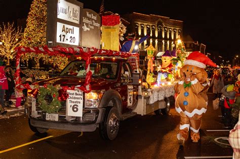 Parade Winners West Bend Christmas Parade