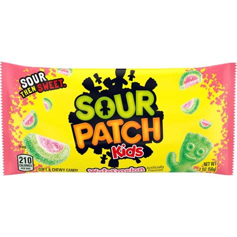 Sour Patch Kids Watermelon 2oz – Monumental Markets Office Coffee ...