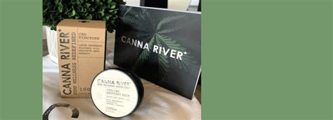 Ethical Brands: Canna River CBD | Flourish + Live Well