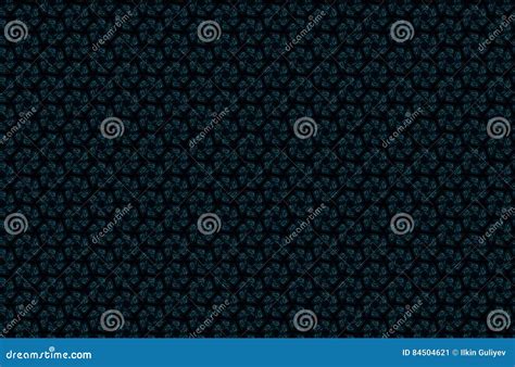 Abstract Donker Geometrisch Patroon Van Prismas De Textuur Van Het