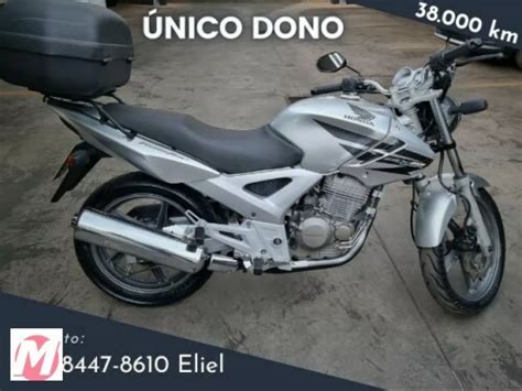 Moto Honda Cbx 250 Twister Cbx 250 Twister Por R 7 800 00 Em UberlÂndia Mg