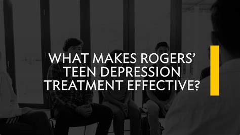 Rogers Dr Peggy Scallon Discusses Adolescent Depression What Makes