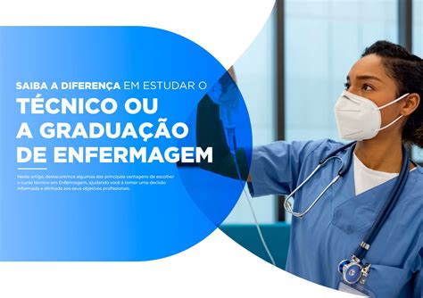 Fazer faculdade ou curso técnico de Enfermagem Blog CETEM Centro