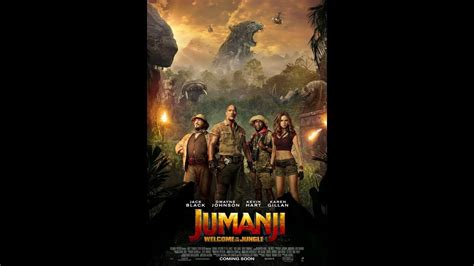 Jumanji Review Youtube