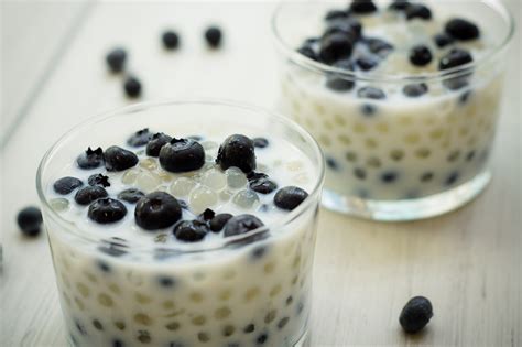 Postre De Tapioca