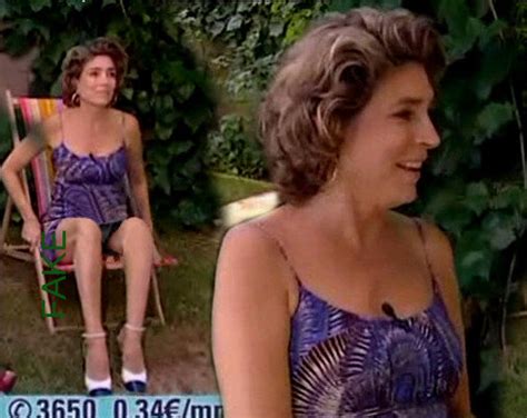 Marie Ange Nardi Nue Dans Téléshopping Décoletté Oops Hot Sex Picture