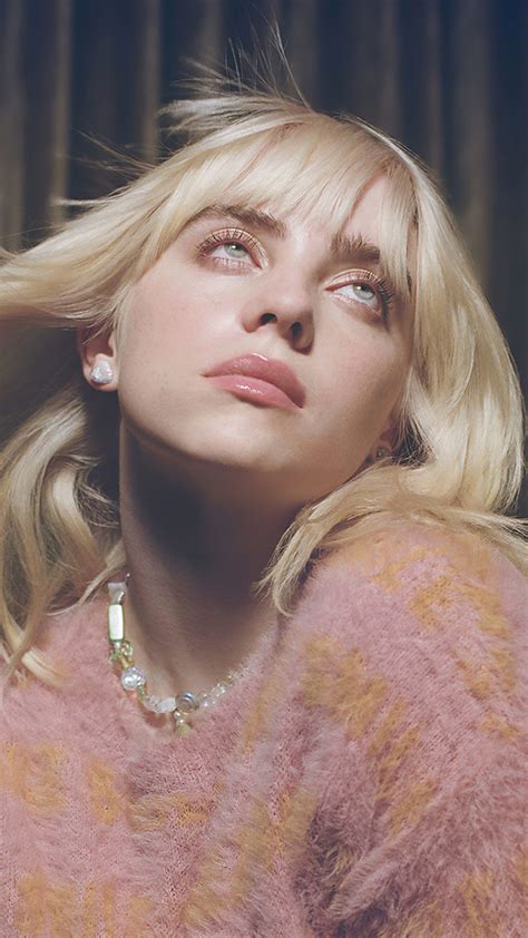 Billie Eilish The Guardian Photoshoot K Ultra Hd Mobile Phone