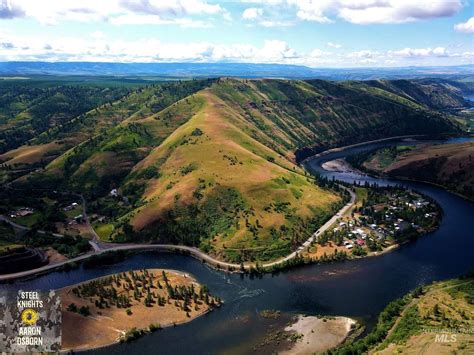 Culdesac Nez Perce County Id Farms And Ranches For Sale Property Id