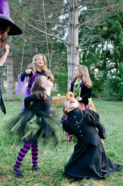 ENCHANTING WITCH THEMED BIRTHDAY PARTY