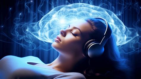 Alpha Waves Heal Damage In The Body Brain Massage While You Sleep With