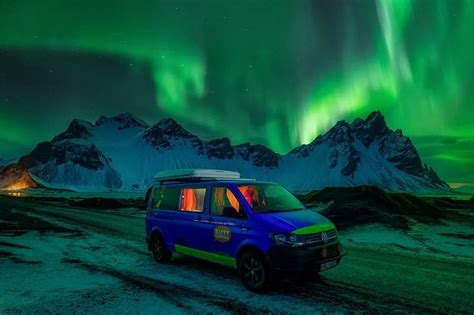 10 Best Campervan And Motorhomerv Rentals In Iceland 2024