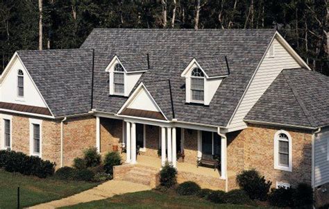 Colonial Slate Landmark Shingles Gitawarthen