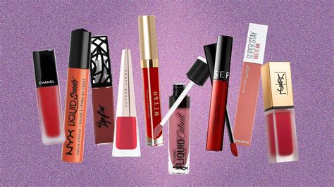 25 Best Matte Liquid Lipsticks Of 2019 Longest Lasting Liquid