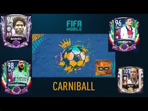 Fifa Mobile Carniball Event Guide How To Claim Lm And One