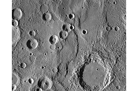 From volcanoes on Mars to scarps on Mercury – how places on other ...