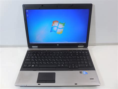 Ноутбук Hp Probook 6540b