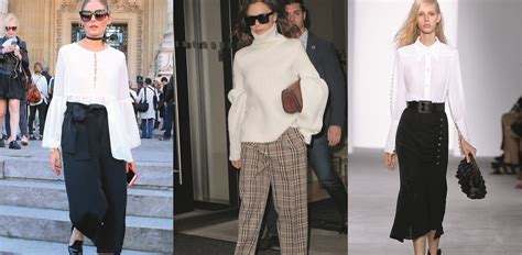 Cómo llevar el estilo clásico en tus looks de primavera verano 2017