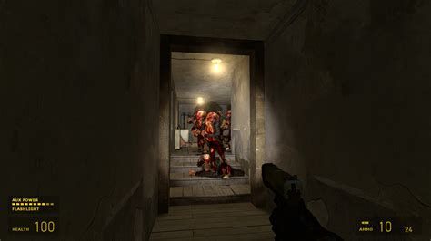 Image 5 2003 Beta Aesthetics Mod For Half Life 2 Moddb