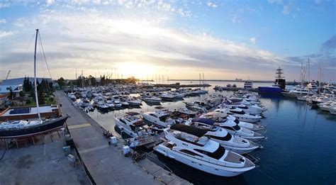 Setur Antalya Marina Yacht Services Turkey Gala Yachting