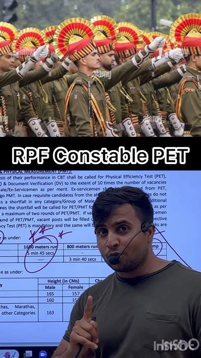 Rpf Constable Physical Test Rpf Constable Physical Test Details Rpf