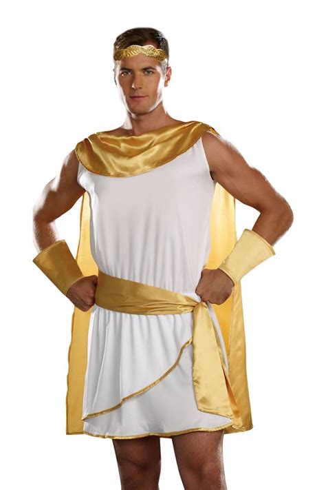 Greek God Eros Costume | Masquerade Fun