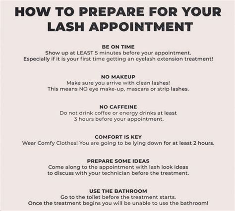 Eyelash Salon Eyelash Tips Esthetician Marketing Home Hair Salons