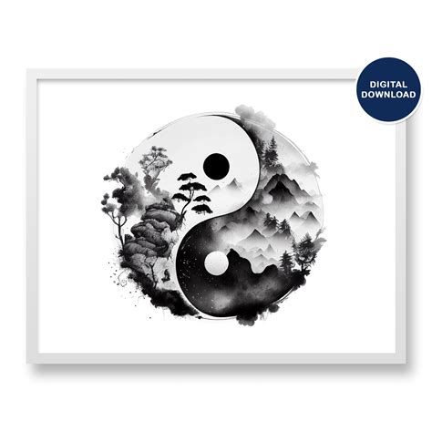 Yin Yang Art