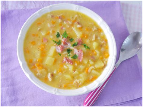 Zuppa Di Cipolle E Patate Ricetta Di Misya