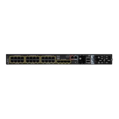 Switch Cisco Catalyst IE 9320 24P4X E 24 Porturi PoE